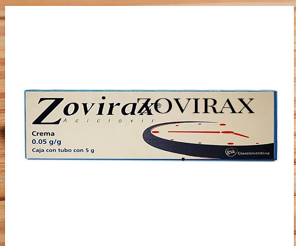 Zovirax serve ricetta